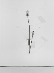 328) TAYAL0472 Can Study_ Hot-rolled steel, tin cans, and wire 88 1/2 x 57 x 20 1/2 inches 224.8 x 144.8 x 52.