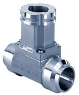 Interconnection with other Bürkert products Type 2030 - Diaphragmvalve with pilot valve Type 2031 - Process valve with positioner Printer - Type 8226 - Compact conductivity transmitter