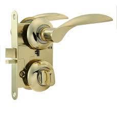 for door locks An Apparatus: a machine for making door locks A Process: a