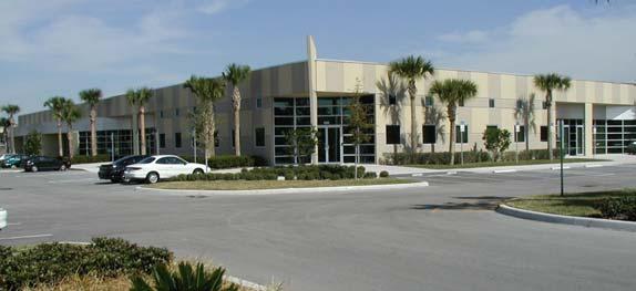 Corporate Headquarters Orlando, Florida Facility totals 12,000 square feet 8,000 square feet of clean room ISO 9001-2000 Registered Precision