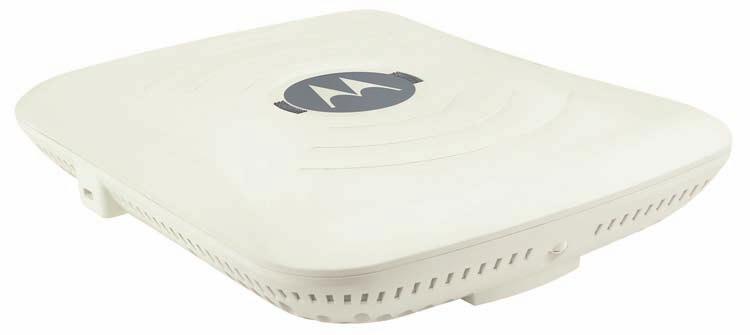 HIGH PERFORMANCE DUAL RADIO 802.11N ACCESS POINT The is a performance-focused 802.