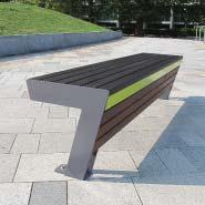 Public realm furniture design &