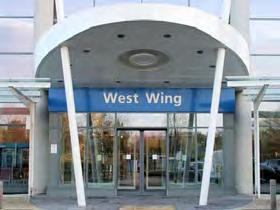 are coming to the West Wing,