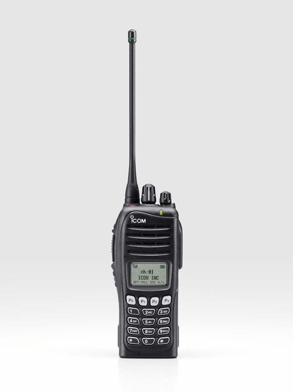 INSTRUCTION MANUAL VHF TRANSCEIVER if/if Series UHF TRANSCEIVER if/if Series This device complies with Part of the FCC Rules.