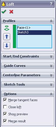 Right click drawing and click Select from menu