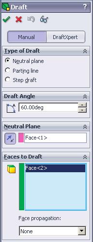 Click top face of hull and click Sketch the Content toolbar, Fig. 47. on Fig. 47 Step 3.