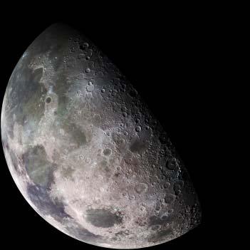 PLANNED NASA LUNAR FLIGHT PROGRAM FY08 FY09 FY10 FY11 FY12 FY13 FY14 FY15 C/D C/D LRO Lunar Mapping Project E MMM + Mini-RF (Chandrayaan/ISRO)