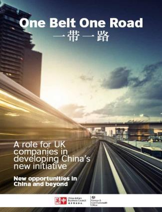 One Belt One Road (OBOR) - CBBC is working hard to place the UK at the forefront of the OBOR initiative (3/3) Belt and Road Case Studies Report This practical report is based on case studies of UK