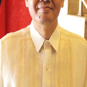 Chuasoto was Alternate Representative to the United Nations Security Council during the Philippines membership in 2004-2005. In 2008, he was elected as Chairman of the Committee on Conferences.