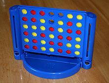 Current state of the art: Connect Four Strongly solved in 1995 by