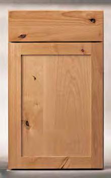 5-piece drawer front