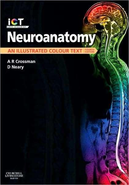 Neuroanatomy Main recommended text: Neuroanatomy Alan R.