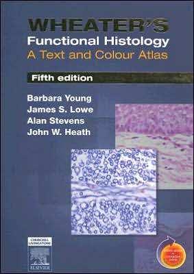 Histology Main Recommended Text: Wheater s Functional Histology Barbara Young, Alan Stevens, John W. Heath, James S.