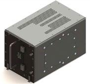 1 Next-gen ATG AMSU 4 Wi-Fi Antennas Head-end server unit with solid state storage,