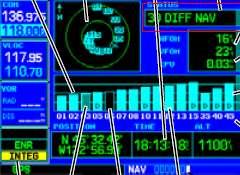 Integrity Improved ability to warn pilots of bad signals 1x10-7 chance