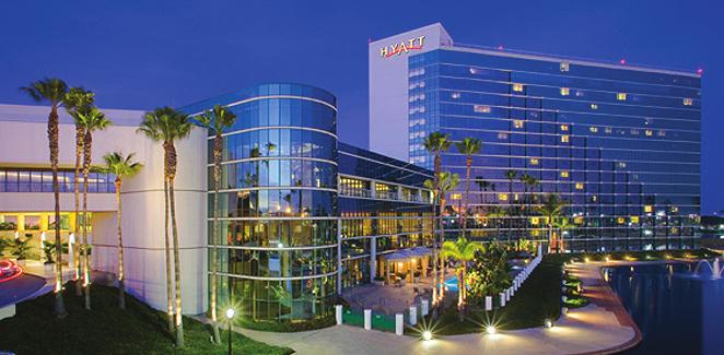 Hyatt Regency Long Beach and The Long Beach Convention Center Timeless coastal elegance awaits you at Hyatt Regency Long Beach.
