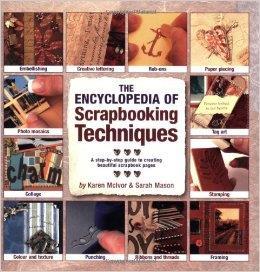 chapters on tools and materials when doing digital scrapbooking, these books can help you when