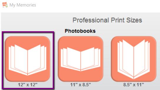 You can either save your scrapbook in a JPG or PDF format, print it, or even place an order for a physical copy to be printed from MyMemories.