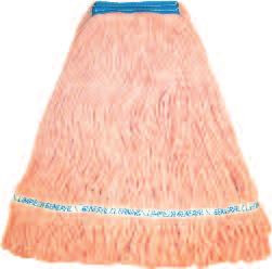 00 lbs. 1.813 A03003 A03013 Large Blue 12 18.00 lbs. 1.813 Pre-shrunk. " BULLDOG MOP Economical general purpose mop. Perfect when upgrading from cut-end mops. Covers twice the area as a cut-end mop.