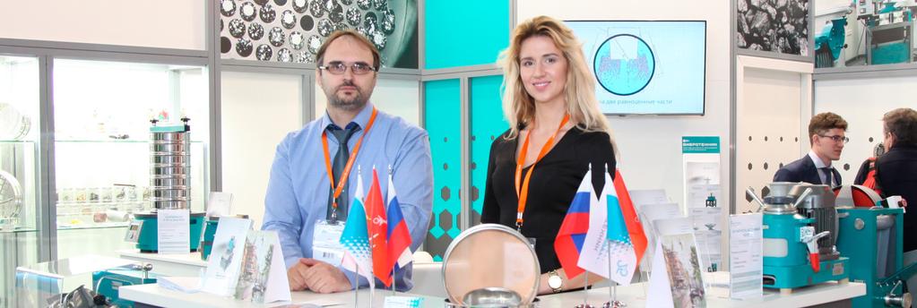 Exhibitors Exhibitors More than 200 Russian and International companies representing the lab equipment Participants are Russian and International companies representing cutting-edge laboratory