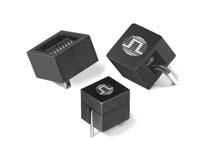 small power applications Shielded Drum Core Inductors - typically for lower current, portable or small power applications Toroid Inductors - versatile multi-use platforms for single and dual