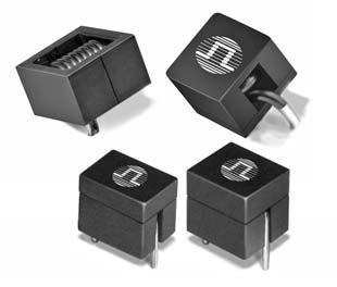 PRODUCT OVERVIEW: TT POWER CUBE AND POWER BEAD INDUCTORS Up to 45 ADC Typically for mid- to high-current applications ( A to 45 A) requiring lower inductance (0.2 µ to 3.