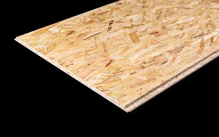 Principles of the EGGER Roofing Board Principles of the EGGER Roofing Board EGGER Roofing Board is the ergonomic solution for fast and safe roof decking.