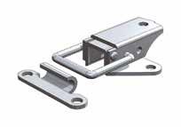 7 4 57.6 4.2 OF569-29g OF569SS - 36.5g Padlockable. OF569 includes catch-plate 01-507MS. OF569SS includes catch-plate 01-535SS. 7.1 12 13.9 14.3 15.5 11.