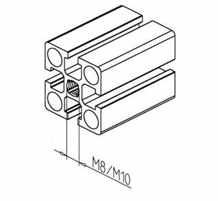 1091/0 in core bore Ø 11,7 mm for plug, pneumatics Thread G1/4 G1/8 Through bore Ø 7 mm Part N 25.1092/0 for screw connection Insertion tide Part N 25.