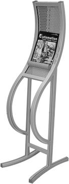for lamps in workstations Technical features For standard-applications no subsequent anodizing
