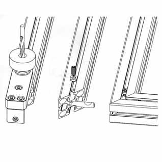 DRILLING JIG FOR MITRE-CONNECTOR Part. N 26.
