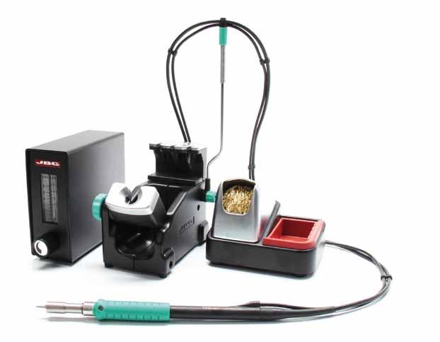 KN- Nitrogen kit This is the ideal solution for improving the quality of any solder joint by using nitrogen because it provides extra heat and helps prevent tip oxidation.