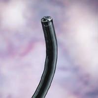For the Lower G.I. Tract -Slim Type EC-450MP5 EC-450MP5 is slimmer than conventional adult colonoscopes with an 11.0mm outer diameter insertion tube, yet still features a 3.