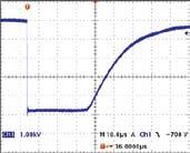 2 Maximum high voltage (HV) pulse amplitude 4.2 kv 5.2 kv HV pulse fall time < 7 ns < 9 ns HV pulse rise time ~ 0.1 ms HV pulse duration from 5 to 100 µs 1) Maximum HV repetition rate 3 khz 2.