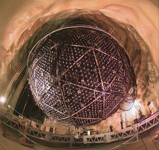 SNOLAB Sudbury Neutrino