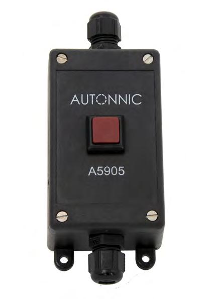 ACCESSORIES & CABLES Autonnic produces a range of accessories to go with the product range.