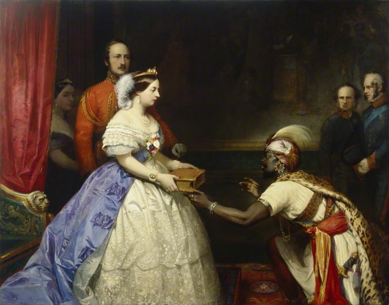 'The Secret of England's Greatness' (Queen Victoria