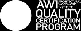 Certification Program (AWI-QCP)  LEED Credit Contributions