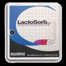 (1) 915-3002 LactoSorb Handle (2) 915-3007 LactoSorb Hex Head