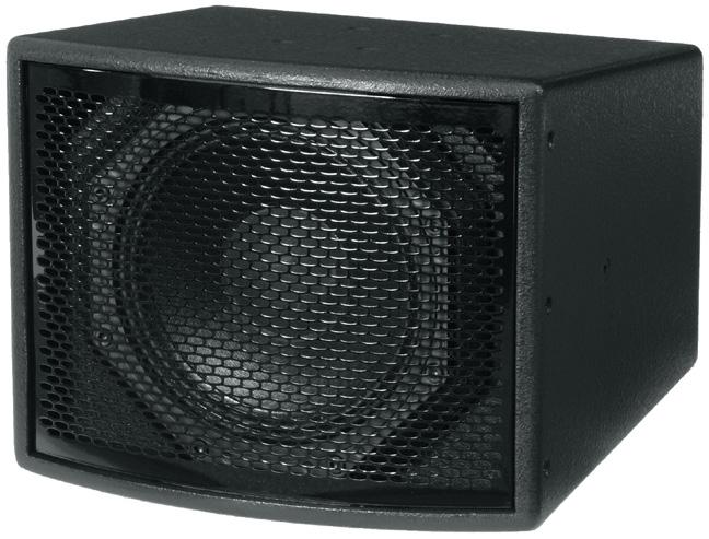 P 8 inch Coaxial Loudspeaker Performance Specifications 1 Operating Mode Single-amplified w/ DSP Operating Range 2 90 Hz to 20 khz Nominal Beamwidth 100 x 100 Transducers HF/LF: Coaxial 1.