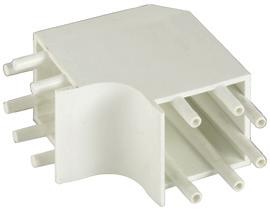 Cable Channel Fits conventional socket inserts.