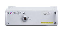 By using with spectrum analyzer, is able to complete broadband and frequency response performance