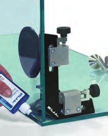 glass bonding program from Bohle covers the entire spectrum from pre-treatment to fixation to