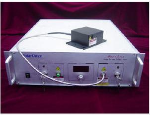 3 Operating wavelength: 1950 nm 2050 nm Pulse width: 150 fs - 500 fs (with external