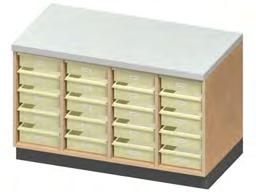 Base Cabinets W: 36 B14235 H: 30-35 B14045 H: 30-35 B14245 D: 21-23 W: 48 D: 21-23 W: 48 H: 30-35 D: 21-23 15-10.5 x 19 Tote Trays Not Available with 165 Concealed Hinges Open 20-10.