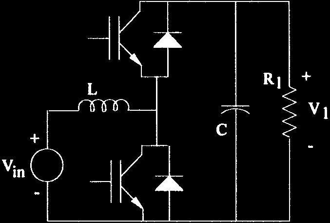 Figure 2.4: Bidirectional current boost converter [5] 2.