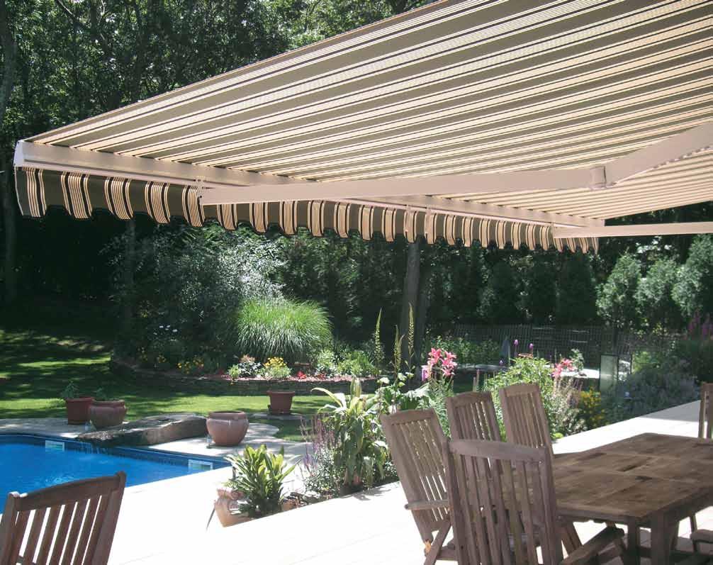 Relax and enjoy cool comfortable shade CUSTOM MADE,