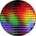 Wafer size AMD Athlon 8 (200mm) 12 (300mm) 12 (300mm)