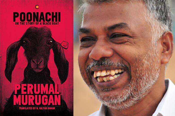 Poonachi by Perumal Murugan (Westland) Perumal Murugan is a master storyteller who reflects profoundly on our