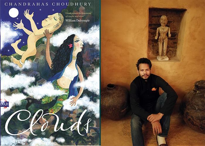 Clouds by Chandrahas Choudhury (Simon & Schuster India) These extremely inventive, enmeshed stories explore the multiples